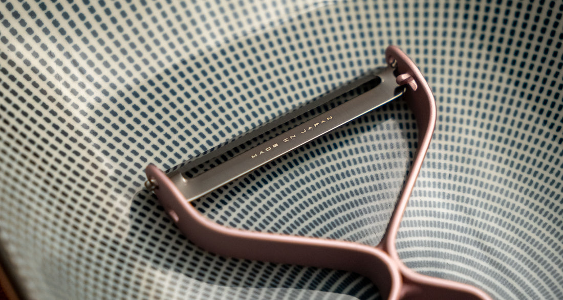 Idea Sekikawa Peeler [pink]