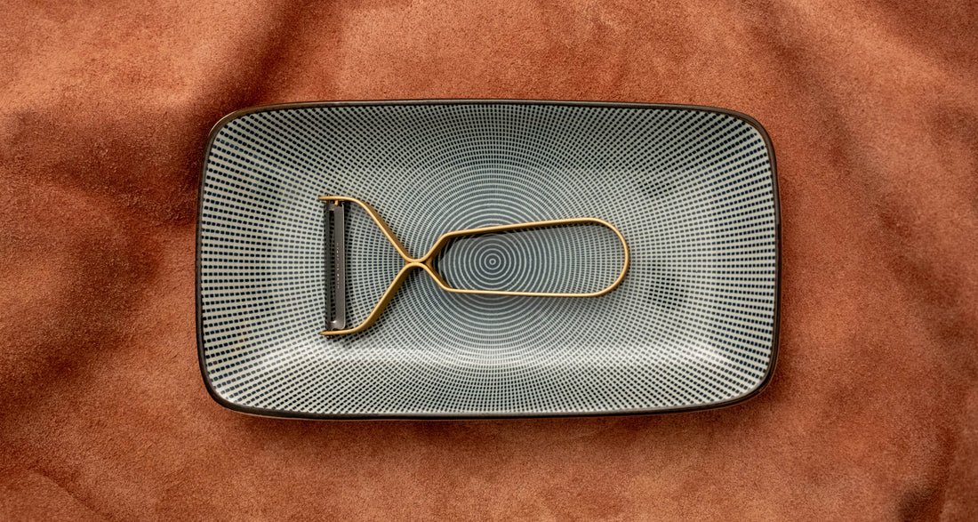 Idea Sekikawa Peeler [gold]
