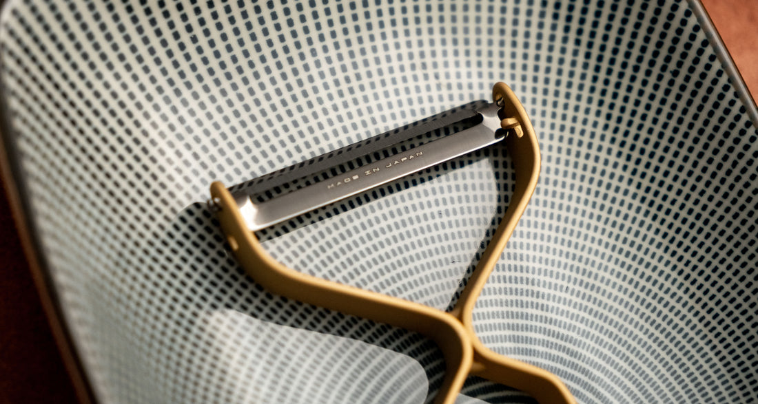 Idea Sekikawa Peeler [gold]