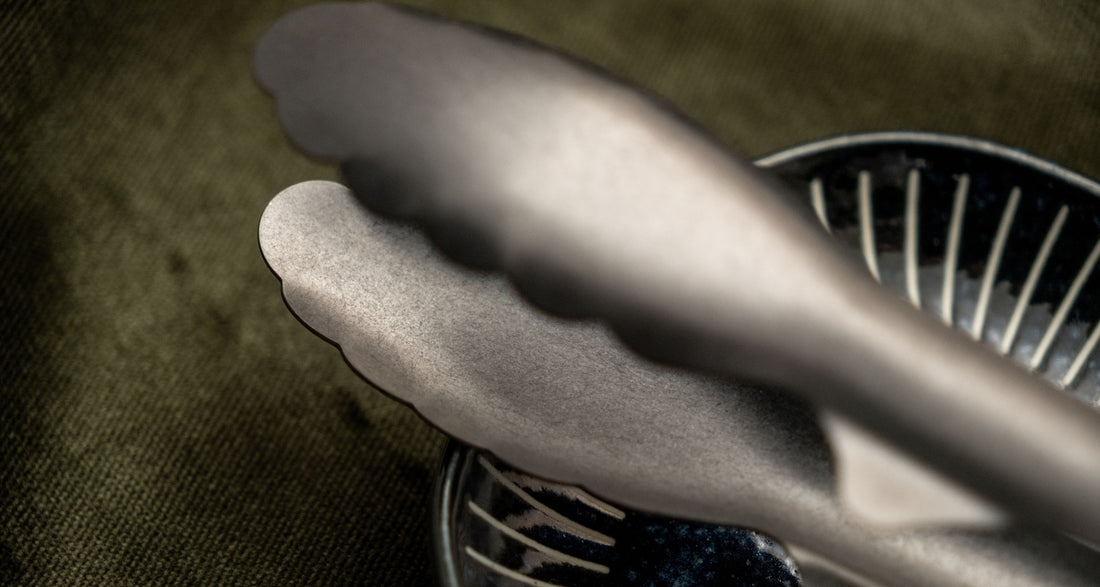 Idea Sekikawa Serving Tongs