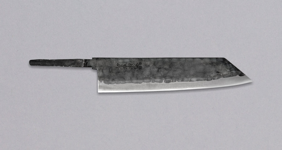 ZDP-189 Kiritsuke Black 240mm (9.5") - BLADE