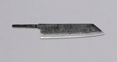 ZDP-189 Kiritsuke Black 240mm (9.5") - BLADE