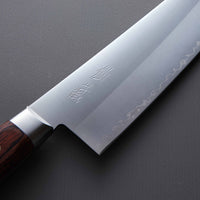 Senzo Santoku AUS-10 165mm (6.5")_3