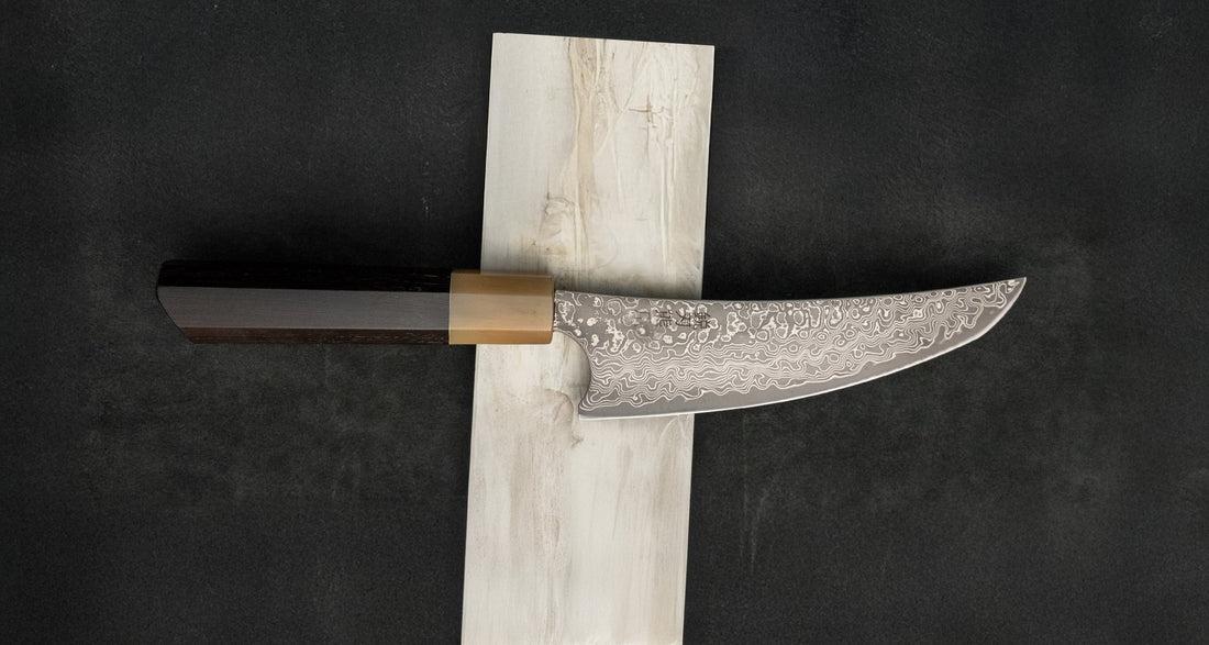 Japoński nóż do trybowania Bear Claw 150 mm (5.9") [wkrótce dostępny]