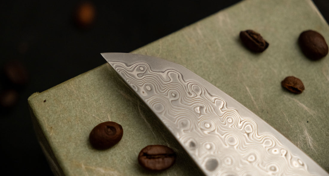 Bear Claw Chef Knife 155mm (6.1")