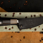 Leather Saya Bear Claw