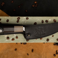 Leather Saya Bear Claw