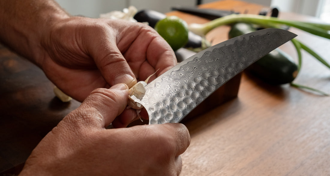 Bear Claw Chef Knife 155mm (6.1")