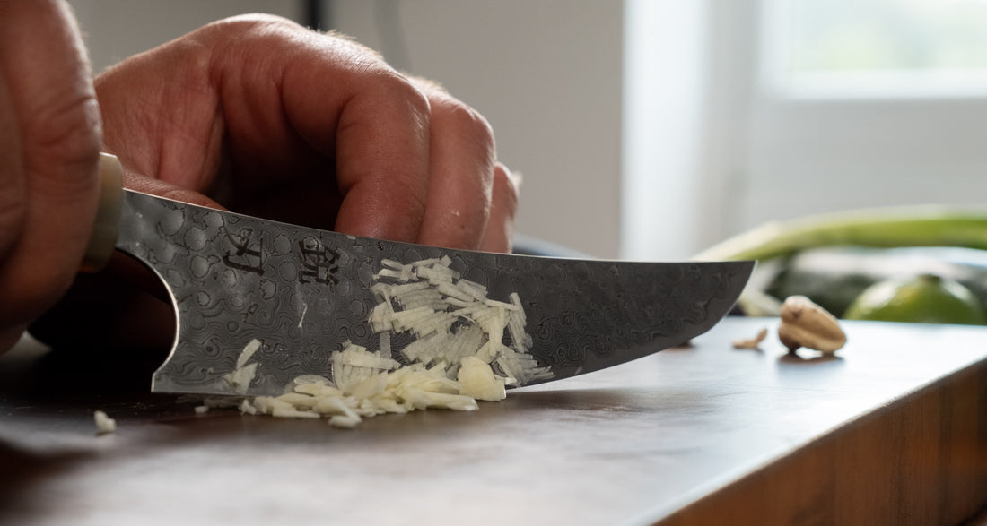Bear Claw Chef Knife 155mm (6.1")