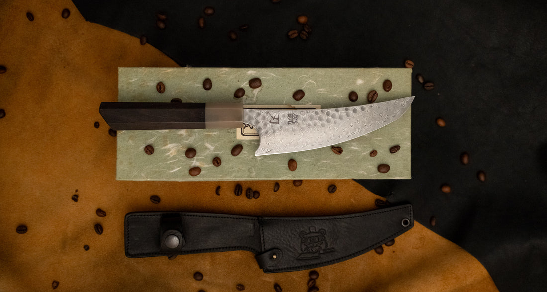 Bear Claw Chef Knife 155mm (6.1")