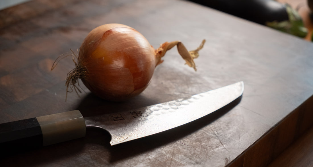 Bear Claw Chef Knife 155mm (6.1")