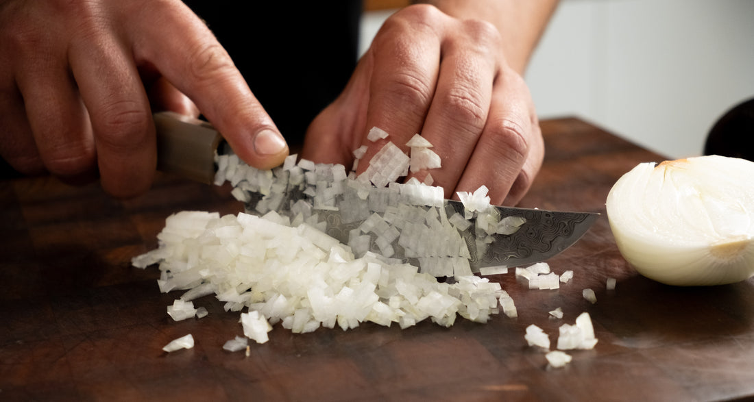 Bear Claw Chef Knife 155mm (6.1")