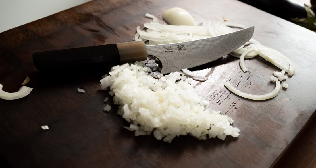 Bear Claw Chef Knife 155mm (6.1")