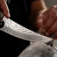 Bear Claw Chef Knife 155mm (6.1")