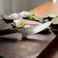 Bear Claw Chef Knife 155mm (6.1")