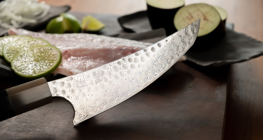 Bear Claw Chef Knife 155mm (6.1")