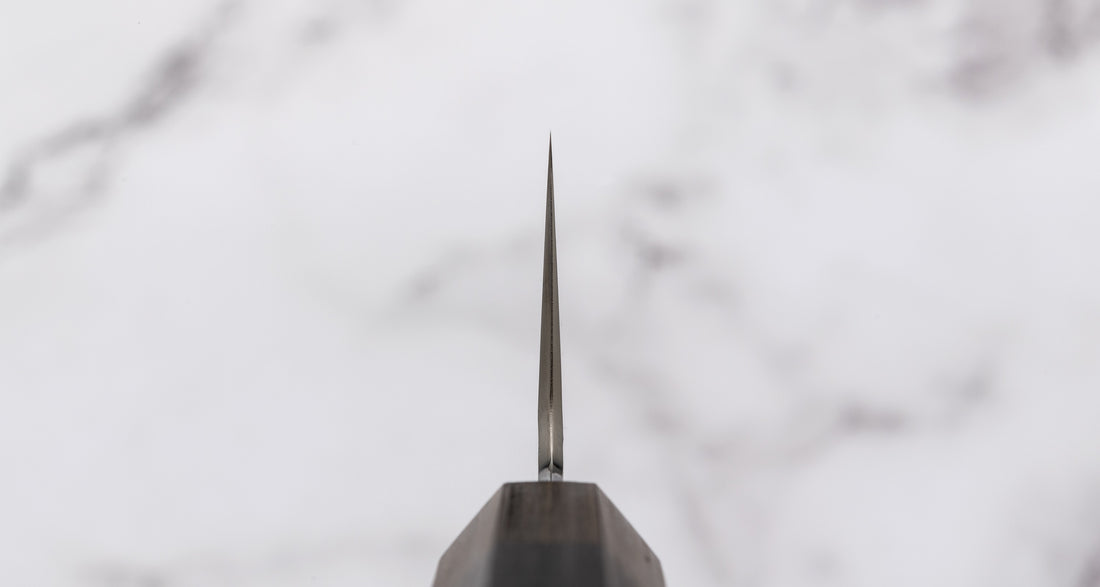 Hado Ko-Bunka SG2 Shiosai Gray/Black 135mm (5.3")