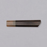 Japanese handle - Slash - Ebony / Blond Buffalo [octagonal]