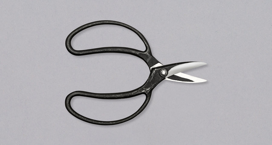 Bonsai Wakashishi Scissors Shirogami 60mm (2.4")