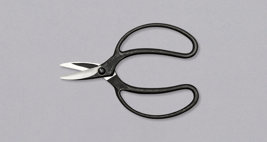 Bonsai Wakashishi Scissors Shirogami 60mm (2.4")