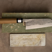 Fujiwara Santoku Shirogami #1 165mm (6.5")