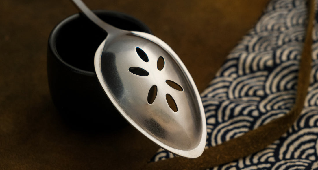 Gestura 00 Slotted Spoon