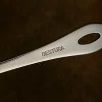 Gestura 00 Slotted Spoon