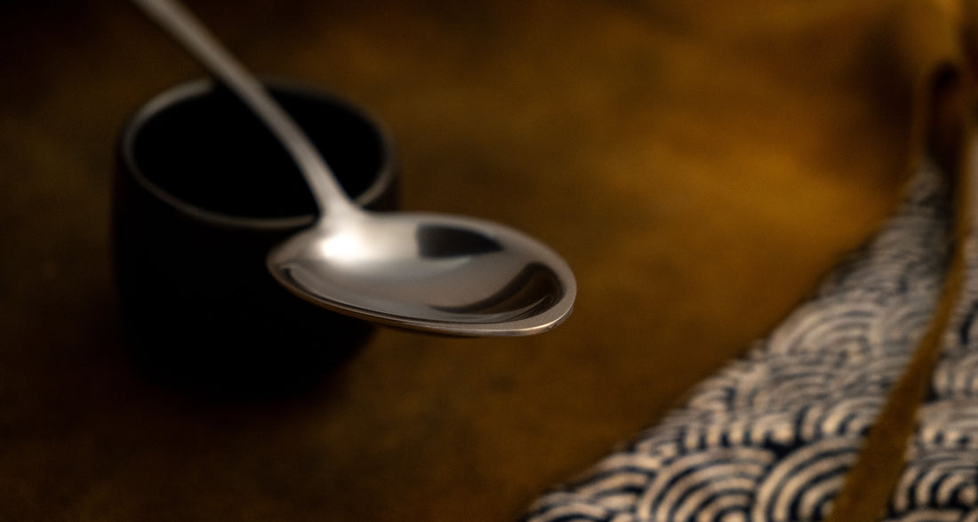 Gestura 01 Chef’s Spoon