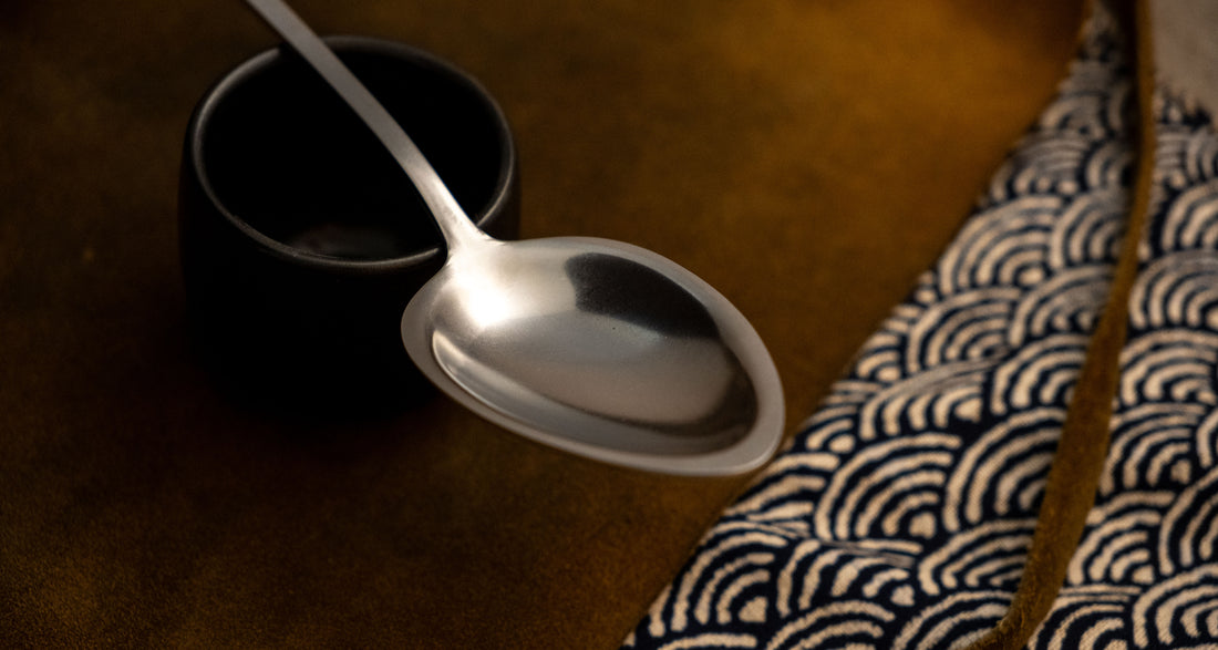 Gestura 01 Chef’s Spoon