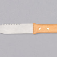 Gyokucho Hori Hori gardening tool [stainless steel]