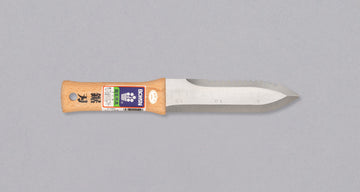 Gyokucho Hori Hori gardening tool [stainless steel]