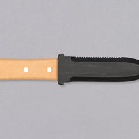 Gyokucho Hori Hori gardening tool [carbon steel]