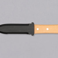 Gyokucho Hori Hori gardening tool [carbon steel]