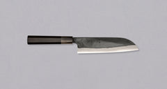 HAP-40 Santoku Ébène Noir Blond Buffle 180mm (7.1")
