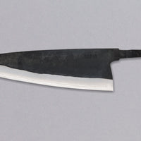 HAP-40 Wide Gyuto Black 240 mm (9,5 Zoll) – Klinge