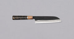 HAP-40 Santoku Black Gold Carbon 180mm (7.1")