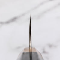 HAP-40 Santoku Black Gold Carbon 180mm (7.1")