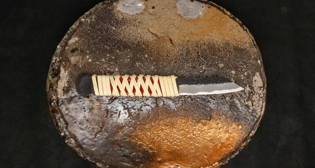 Toumaki Fujimaki Aogami Warikomi 70mm (2.8")