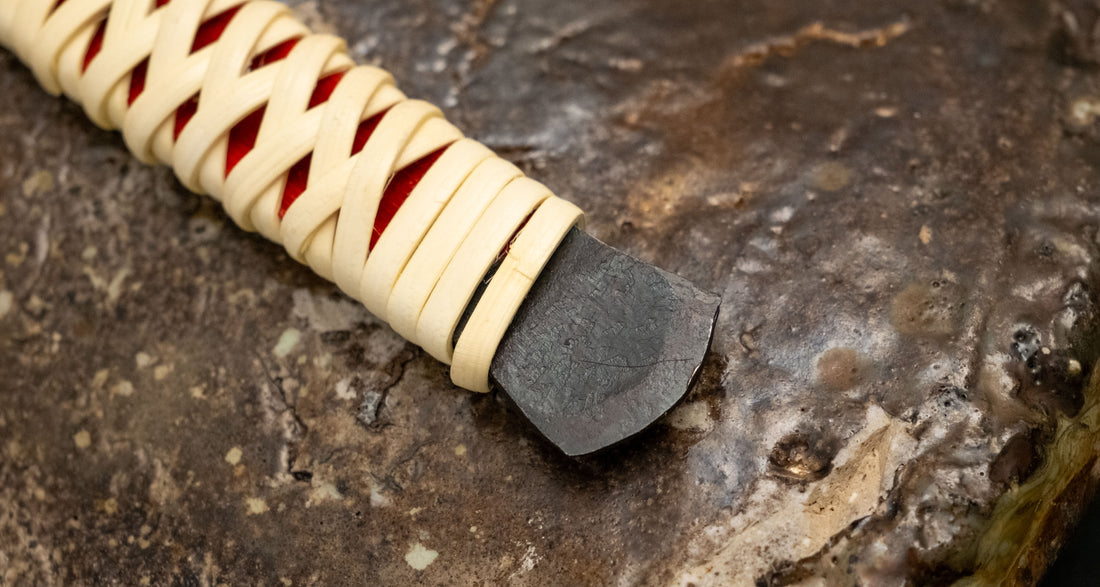 Toumaki Fujimaki Aogami Warikomi 70mm (2.8")