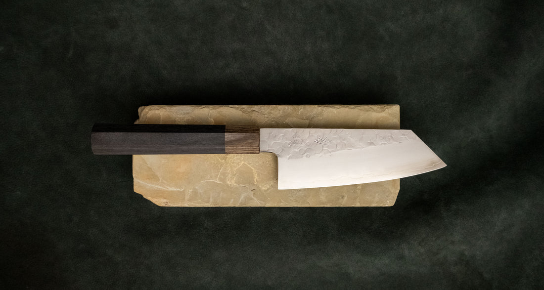 Hado Ko-Bunka SG2 Shiosai Gray/Black 135mm (5.3")