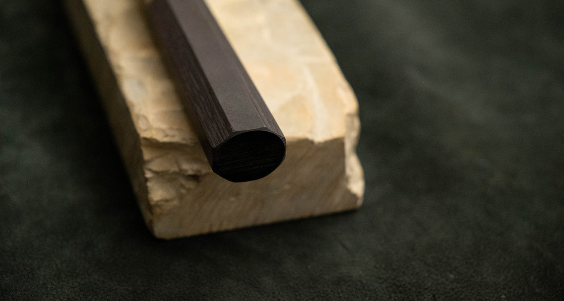 Hado Ko-Bunka SG2 Shiosai Gray/Black 135mm (5.3")