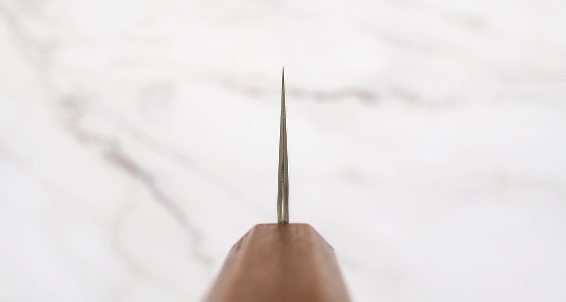 Hado Kiri-Gyuto SG2 Shiosai Urushi 210mm (8.3")