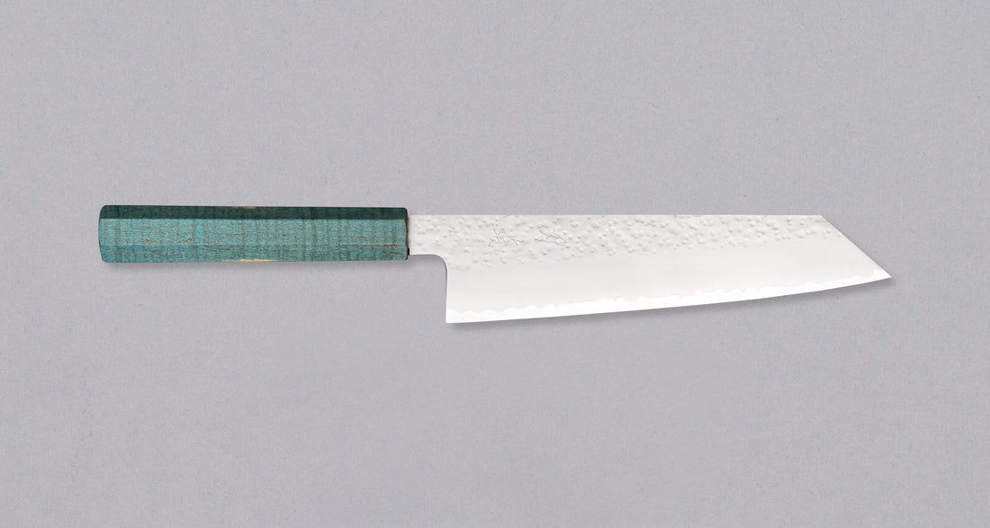 Hado Kiri-Gyuto VG-10 Shiosai Bleu 210mm (8.3")