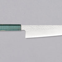 Hado Kiri-Gyuto VG-10 Shiosai Bleu 210mm (8.3")
