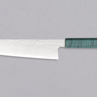 Hado Kiri-Gyuto VG-10 Shiosai Bleu 210mm (8.3")