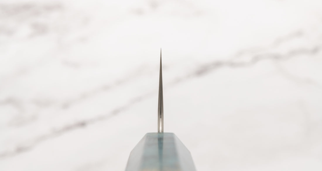 Hado Kiri-Gyuto VG-10 Shiosai Bleu 210mm (8.3")