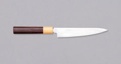 Tsunehisa Petty VG-1 150mm (5.9") [Rosewood-Cedar]