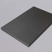 Hasegawa Cutting Board Black 440x290mm [17.3 x 11.4"]