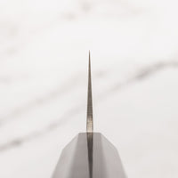 Hatsukokoro Ginrei Bunka Ginsanko Nashiji Ebenové 150mm (5.9")