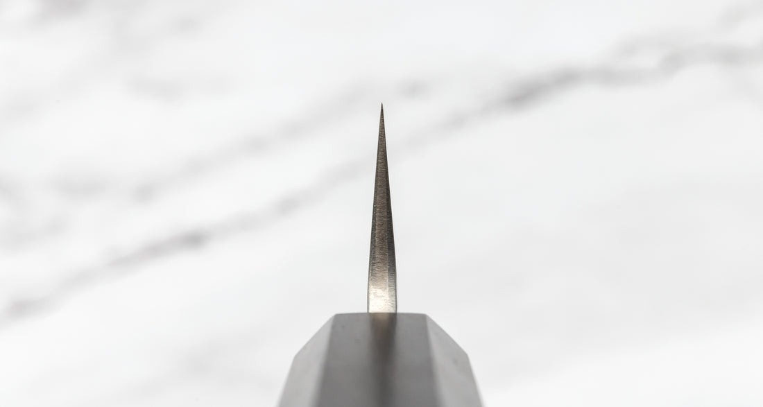 Hatsukokoro Honesuki Ginsanko Tsuchime 150mm (5.9")